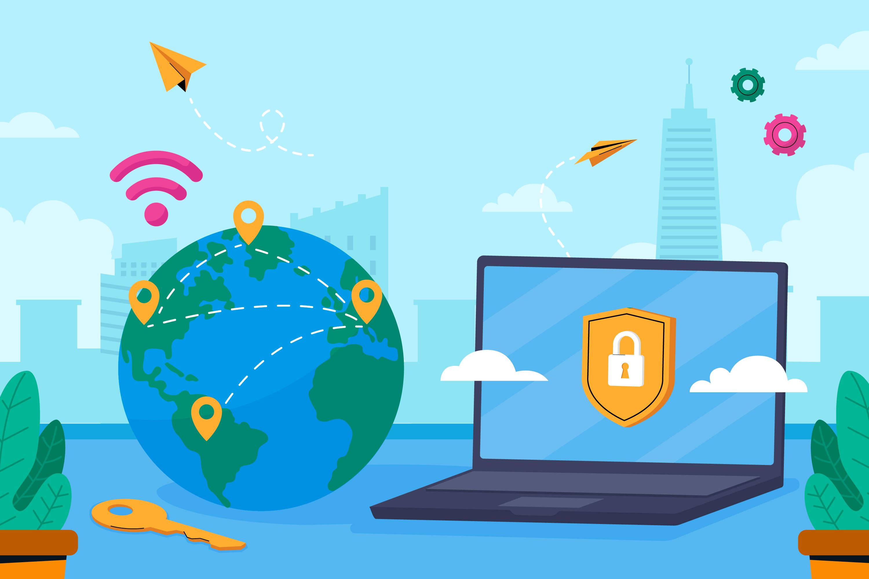 Online Safety Essentials: Protecting Yourself in 2024